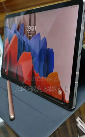 New Samsung Galaxy Tab S7 128 GB Gray