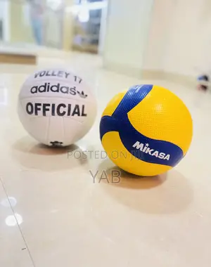 Volleyball Ball Adidas Mikasa