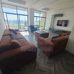 Furnished 3bdrm Apartment in Addis Abeba, Bole for rent