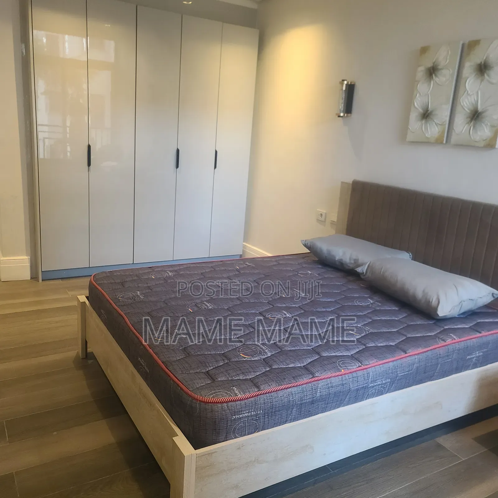 Furnished 2bdrm Apartment in Addis Abeba, Bole for rent