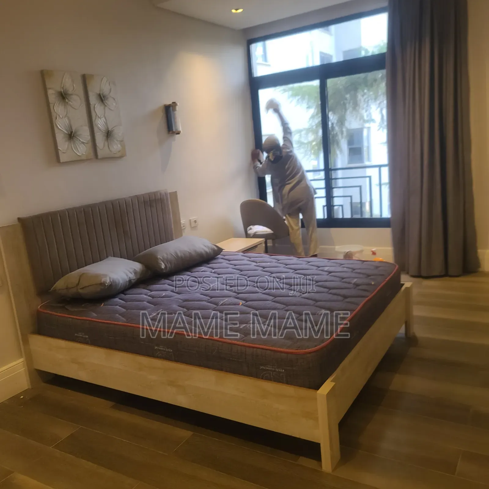 Furnished 2bdrm Apartment in Addis Abeba, Bole for rent