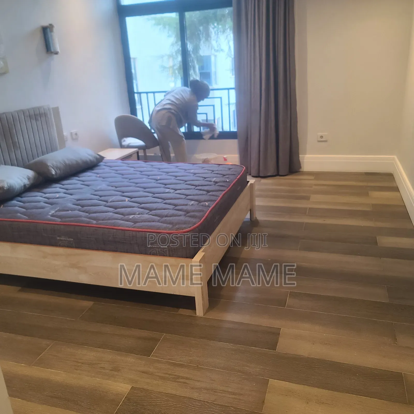 Furnished 2bdrm Apartment in Addis Abeba, Bole for rent