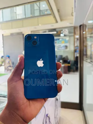 Apple iPhone 13 256 GB Blue