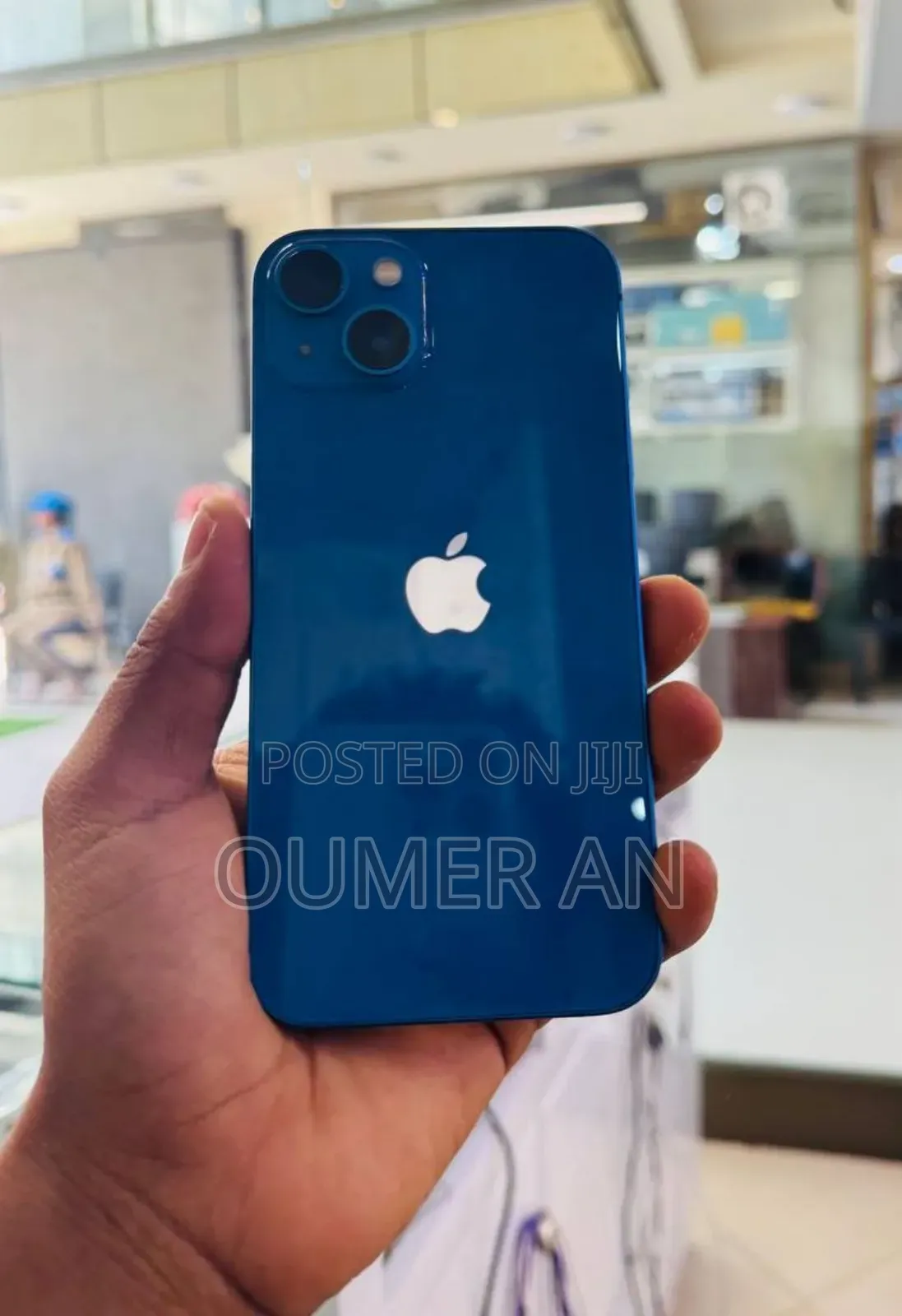 Apple iPhone 13 256 GB Blue