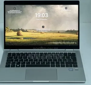New Laptop HP EliteBook 1030 8GB Intel Core I5 SSD 512GB