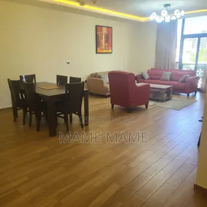 Furnished 2bdrm Apartment in Addis Abeba, Bole for rent