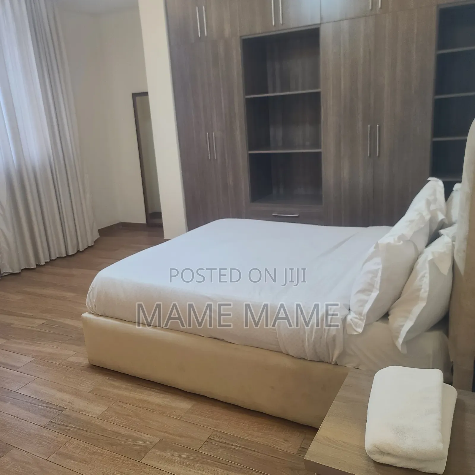 Furnished 2bdrm Apartment in Addis Abeba, Bole for rent