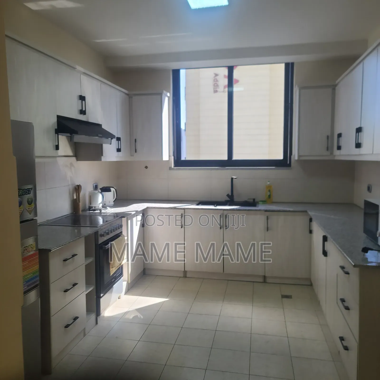 Furnished 2bdrm Apartment in Addis Abeba, Bole for rent