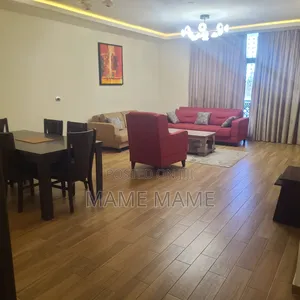 Furnished 2bdrm Apartment in Addis Abeba, Bole for rent