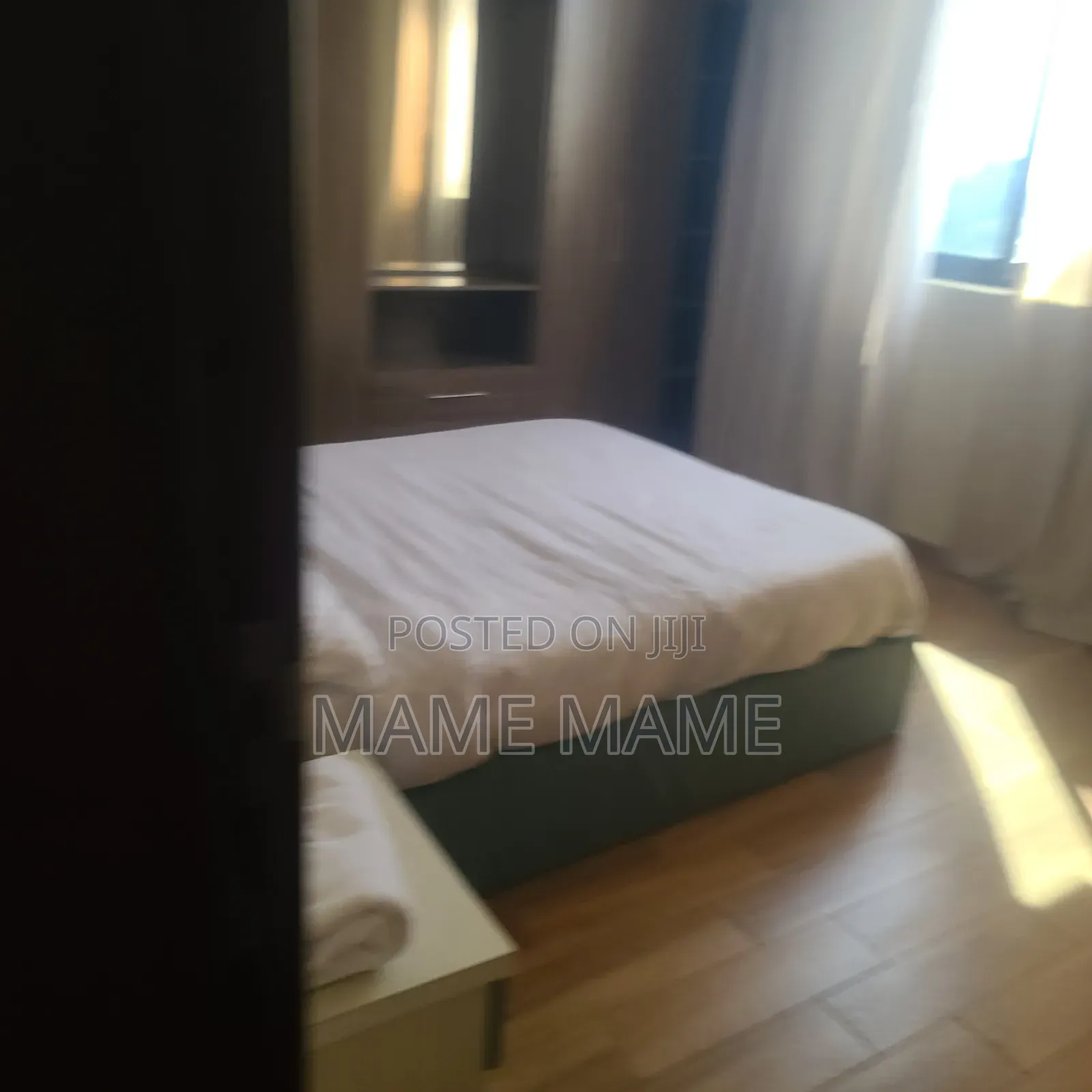 Furnished 2bdrm Apartment in Addis Abeba, Bole for rent