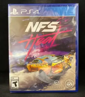 Need for Speed Heat
