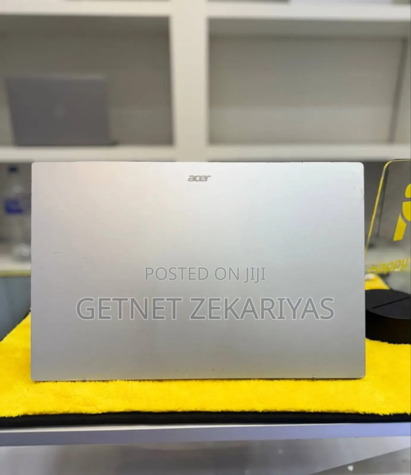 New Laptop Acer Aspire 3 16GB AMD Ryzen 5 SSD 512GB