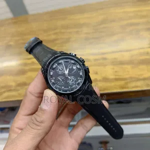 Tissot Leather Strap Men's Watches