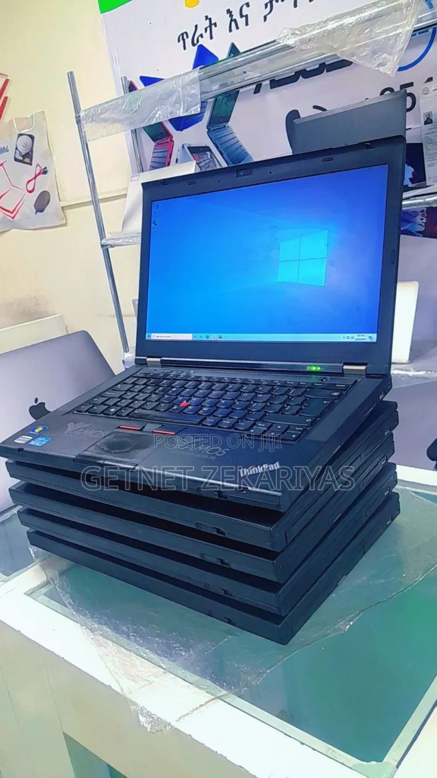 New Laptop Lenovo ThinkPad T430 4GB Intel Core I5 HDD 500GB