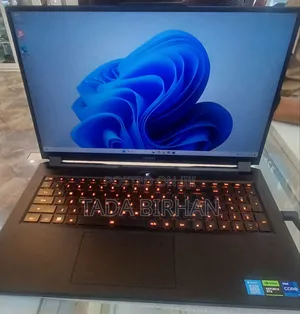 New Laptop Gigabyte Aorus 32GB Intel Core I7 SSD 1T