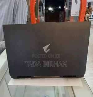 New Laptop Gigabyte AORUS 15G 16GB Intel Core I7 SSD 1T