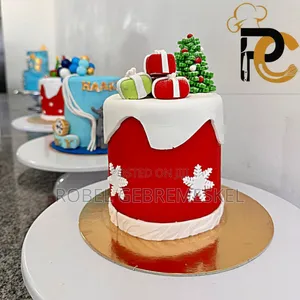 Cakes With Art