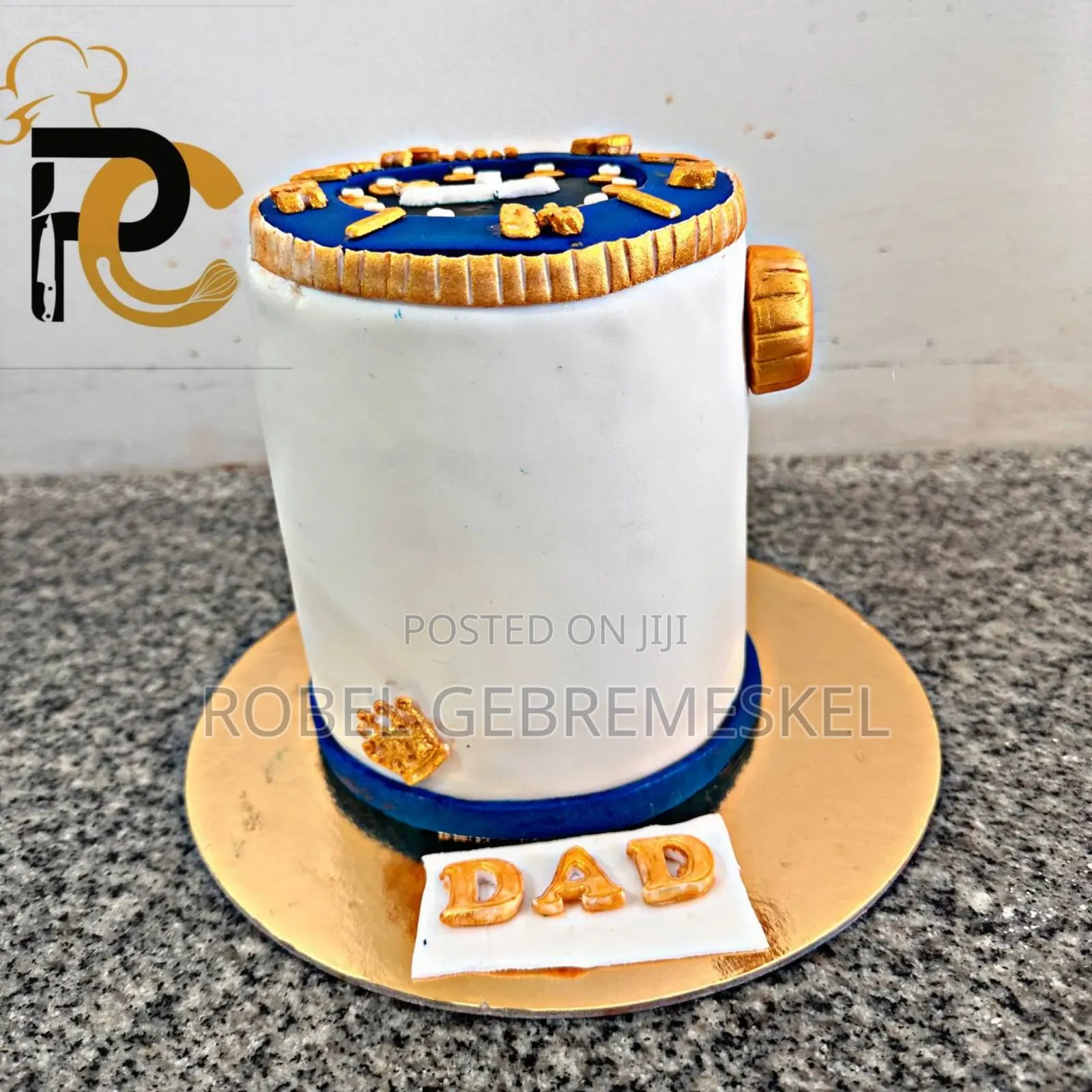 Cakes With Art