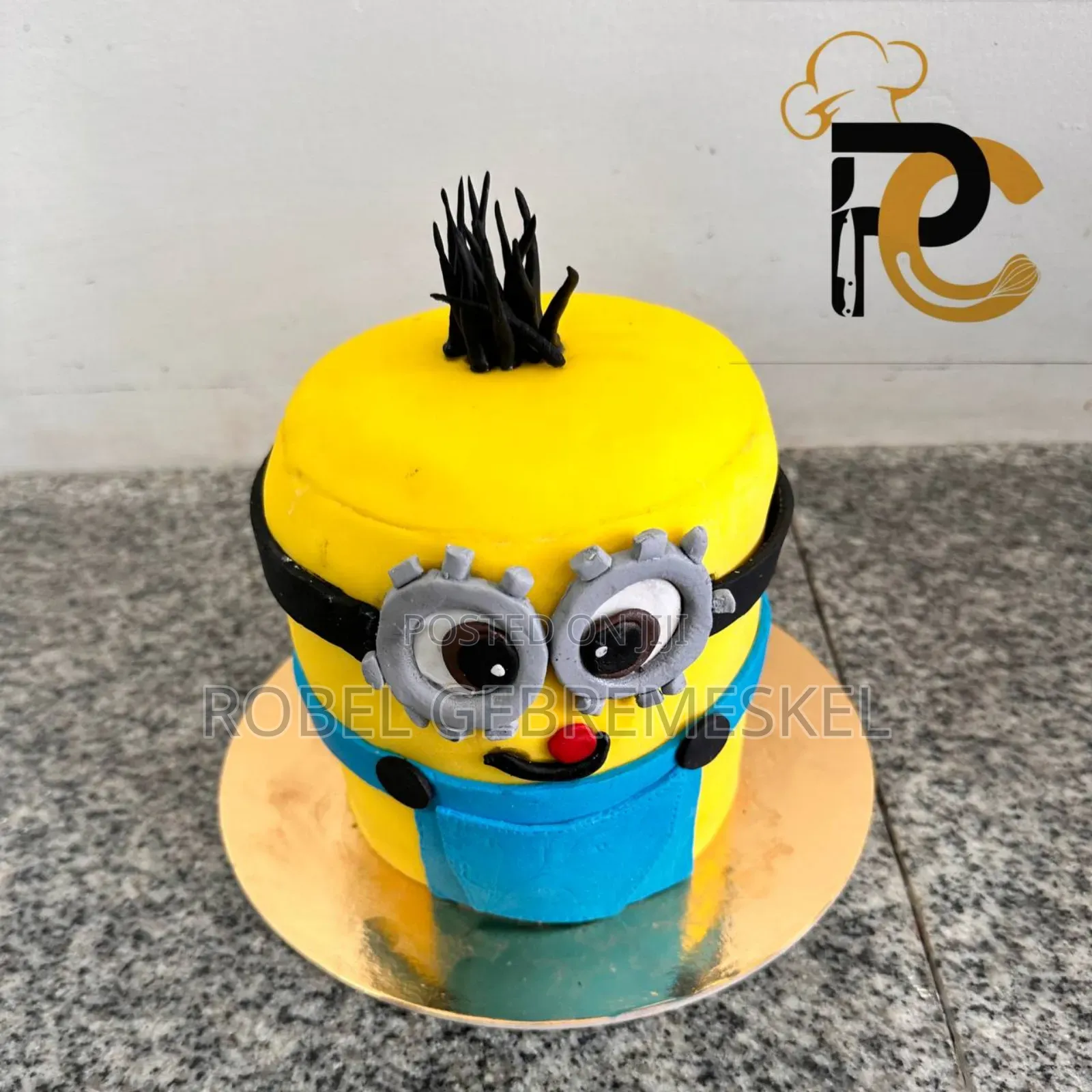 Artful Cakes