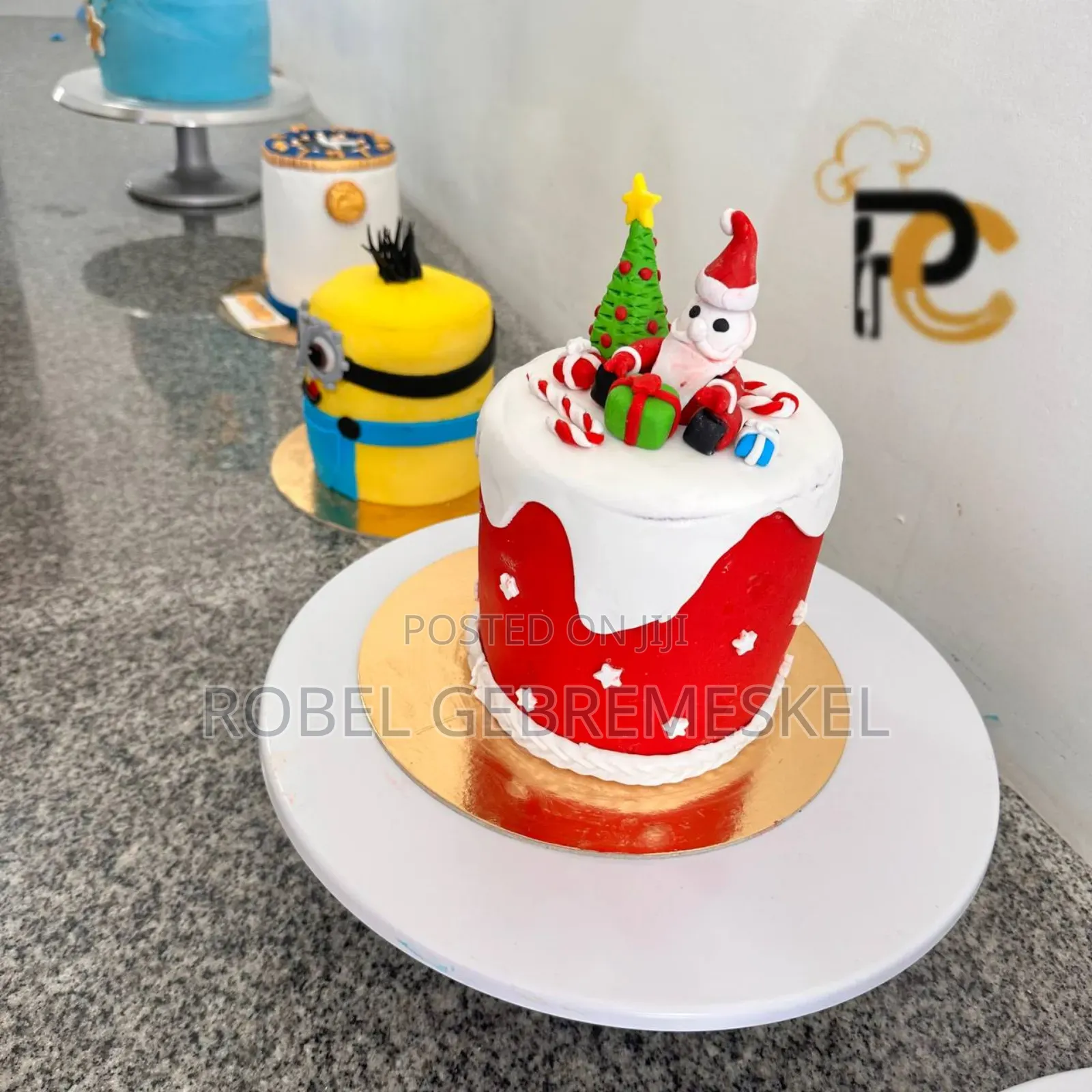 Artful Cakes