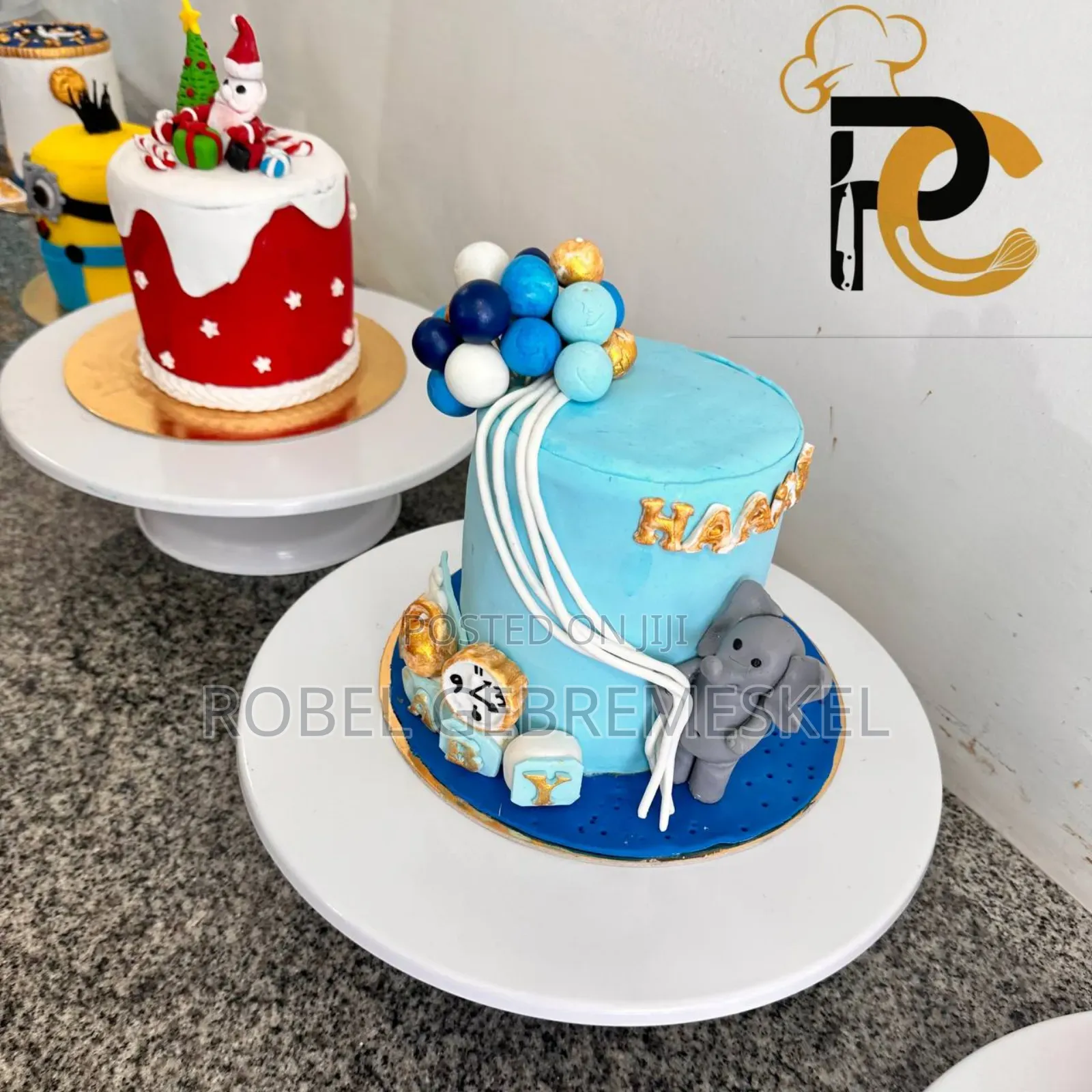 Artful Cakes