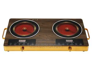 Saachi Touch Technology Electric Stove