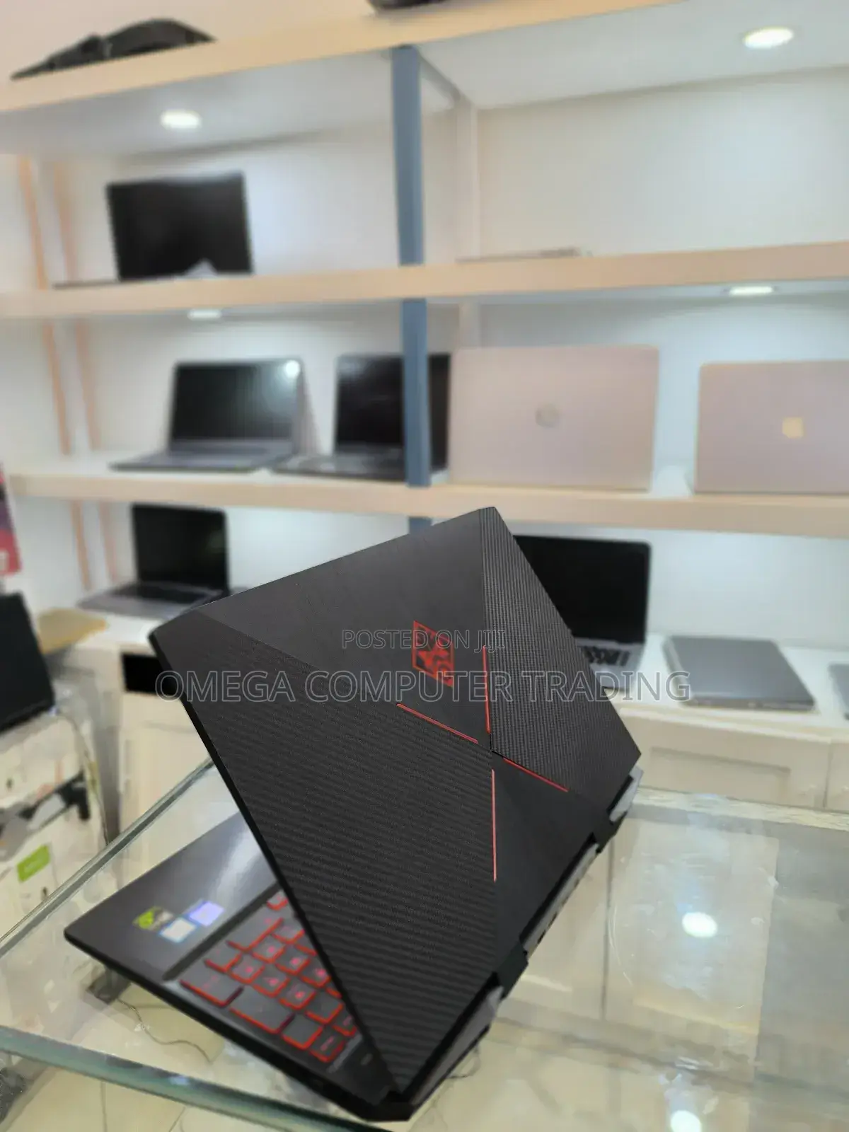 New Laptop HP Omen X 16GB Intel Core i5 SSD 512GB