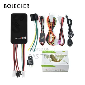 Car GPS (የመኪና ደህንነት መከላከያ)