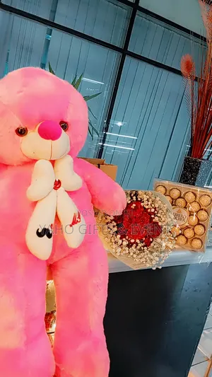Yaho Toy , Flower , Chocolate  Gift 