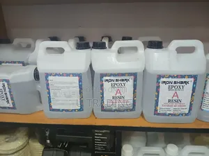Epoxy 4 Litter
