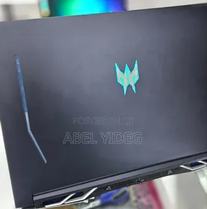 New Laptop Acer Predator Helios 300 16GB Intel Core I9 SSD 512GB