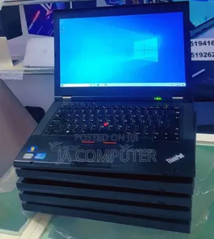 New Laptop Lenovo ThinkPad T430 4GB Intel Core I5 HDD 500GB