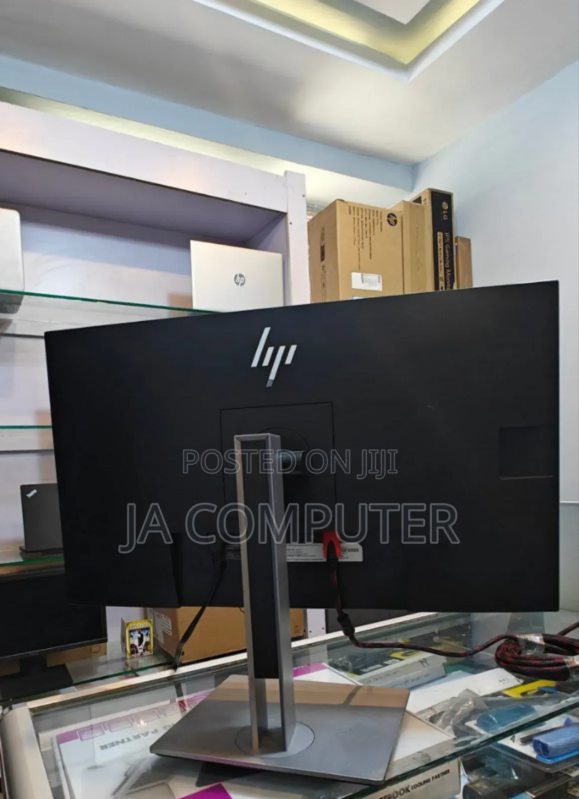 Hp Monitor