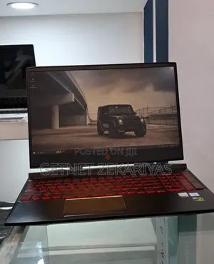 New Laptop HP Omen X 16GB Intel Core I5 SSD 512GB