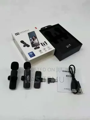 Wireless Microphone