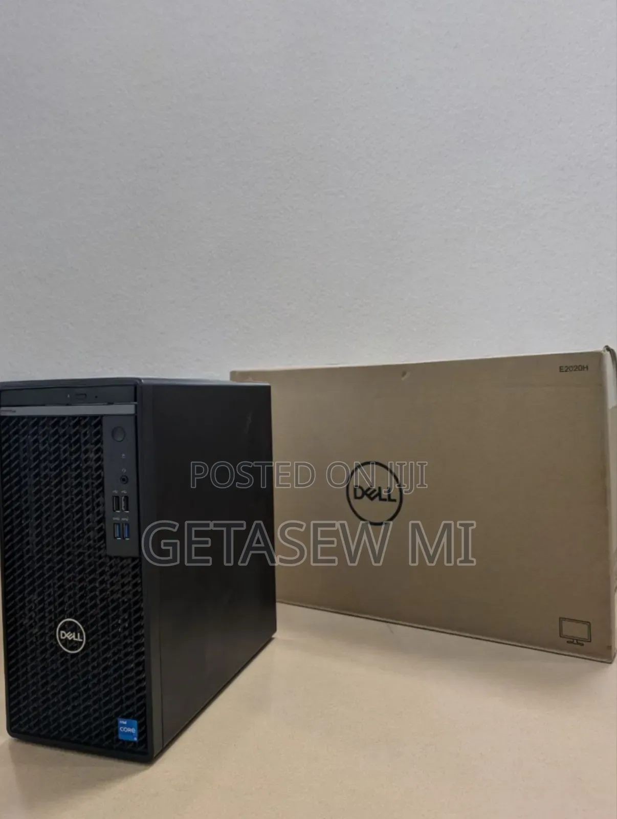 New Desktop Computer Dell Optiplex 7020 8GB Intel Core i5 HDD 1T