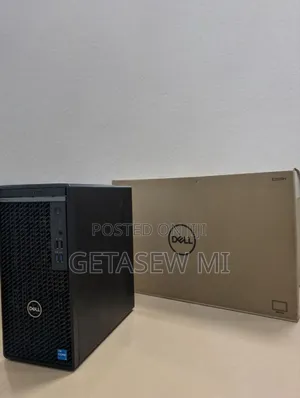 New Desktop Computer Dell Optiplex 7020 8GB Intel Core i5 HDD 1T