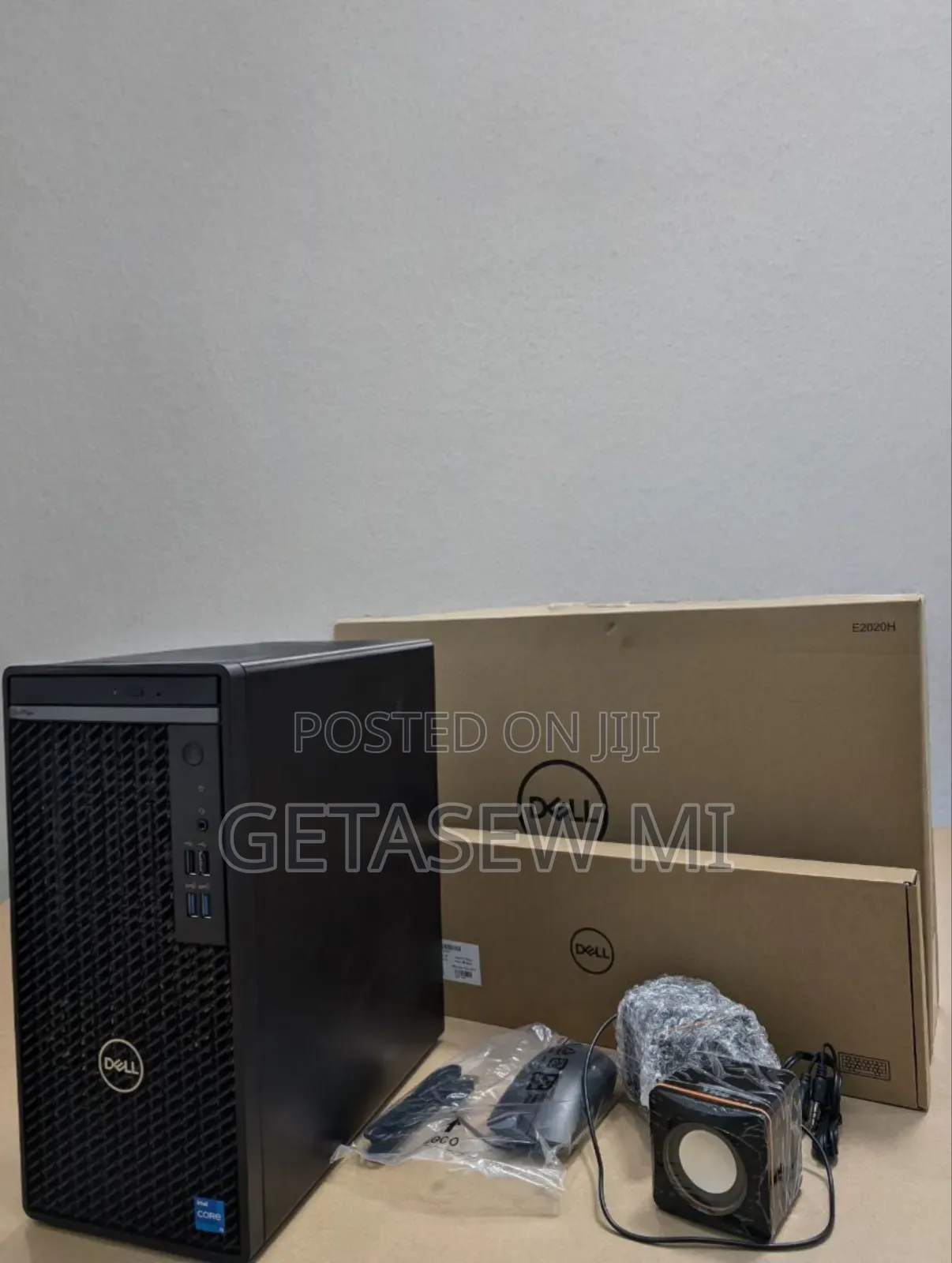 New Desktop Computer Dell Optiplex 7020 8GB Intel Core i5 HDD 1T