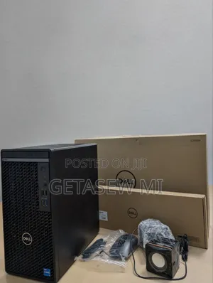 New Desktop Computer Dell Optiplex 7020 8GB Intel Core i5 HDD 1T
