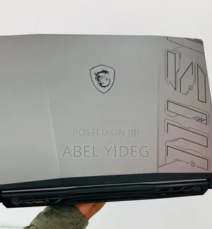New Laptop MSI Pulse GL76 16GB Intel Core I7 SSD 1T