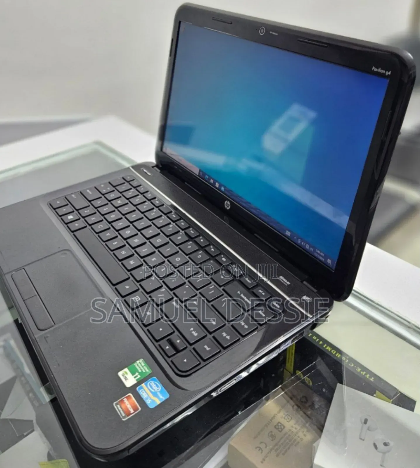 Laptop HP Pavilion 15 6GB Intel Core I5 HDD 500GB