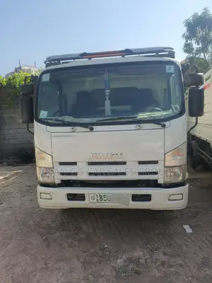 Obama Isuzu. 2022 Model