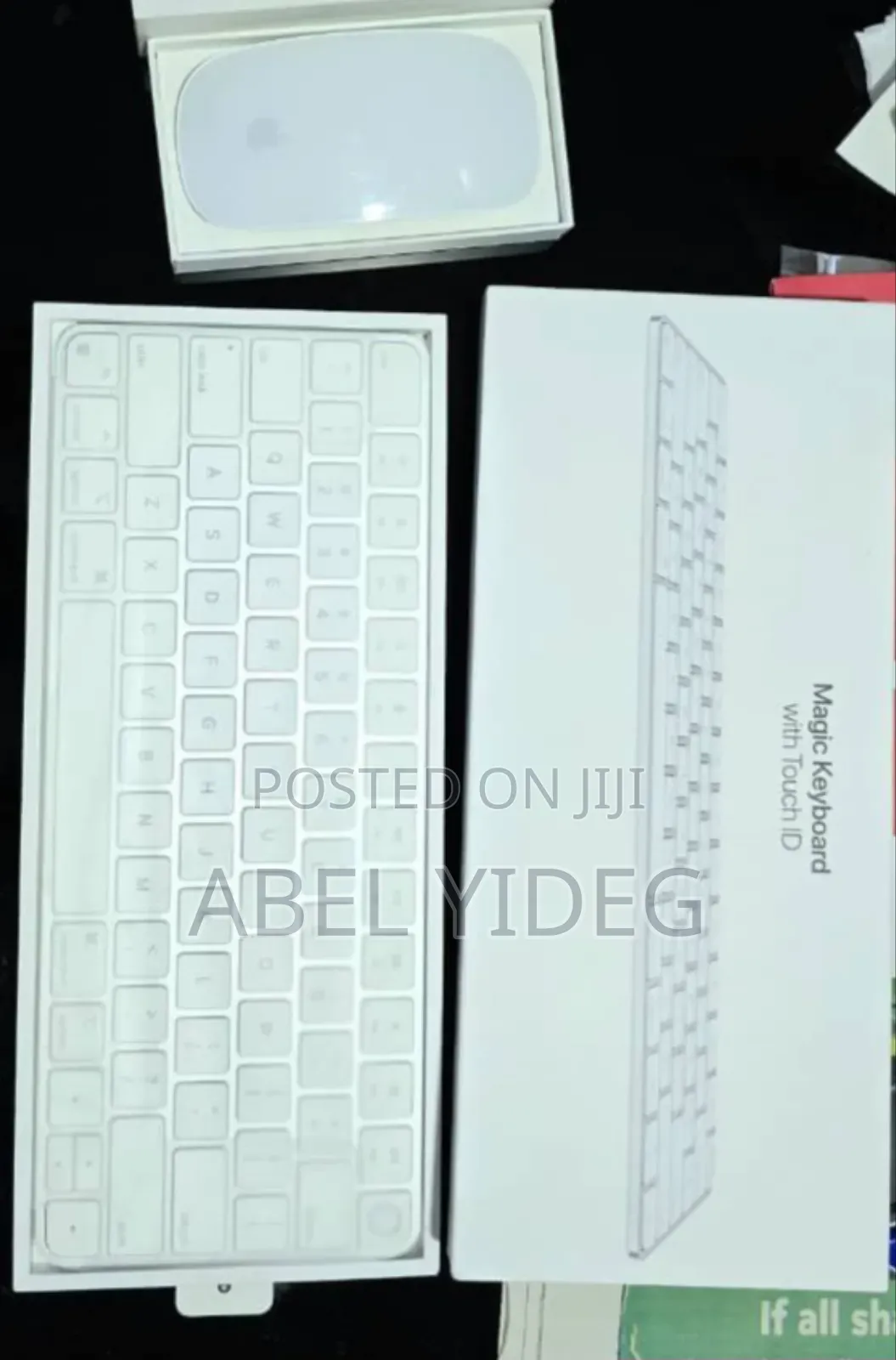 New Apple iPad Pro 12.9 (2021) 256 GB