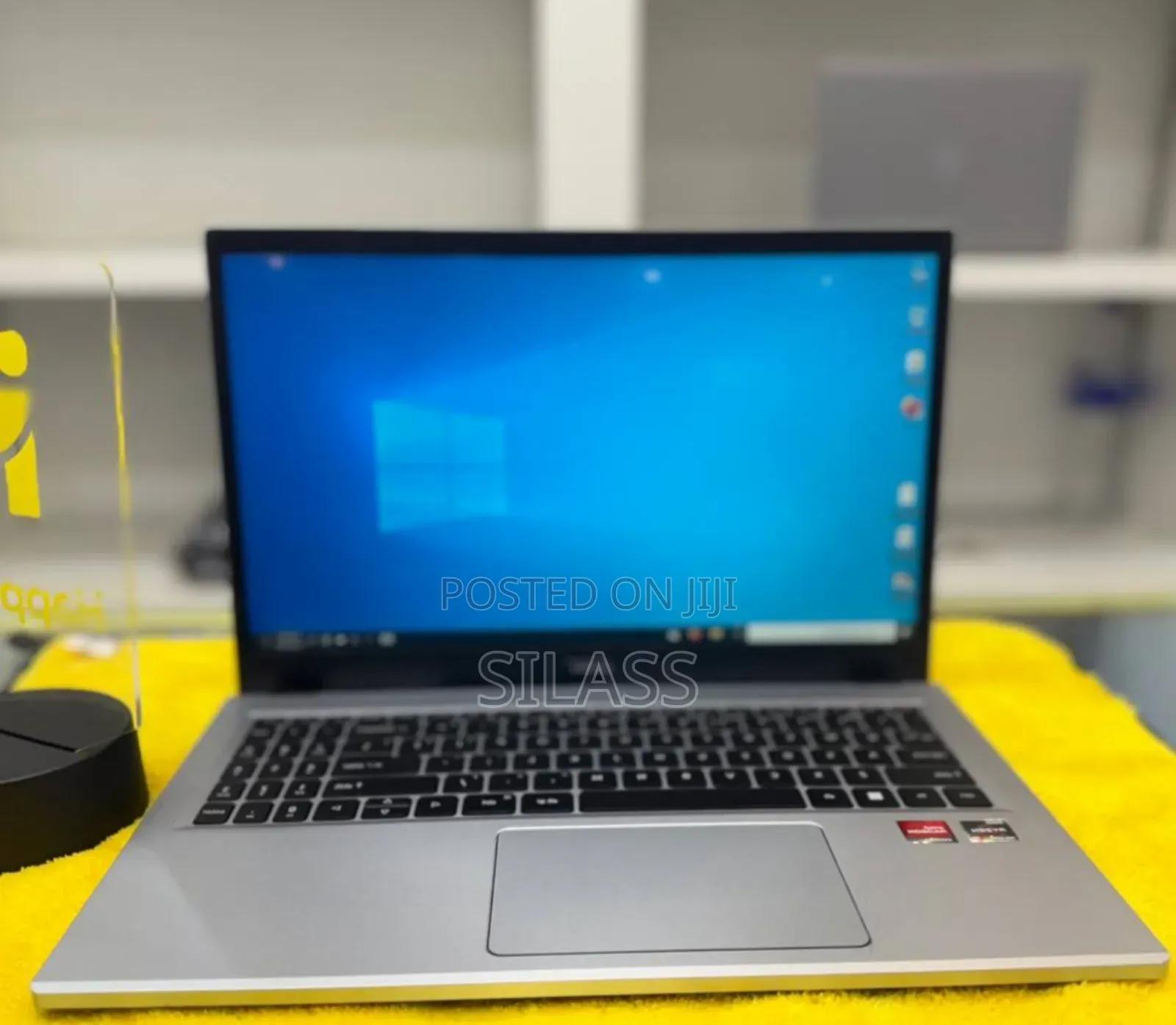New Laptop Acer Aspire 3 16GB AMD Ryzen 5 SSD 512GB
