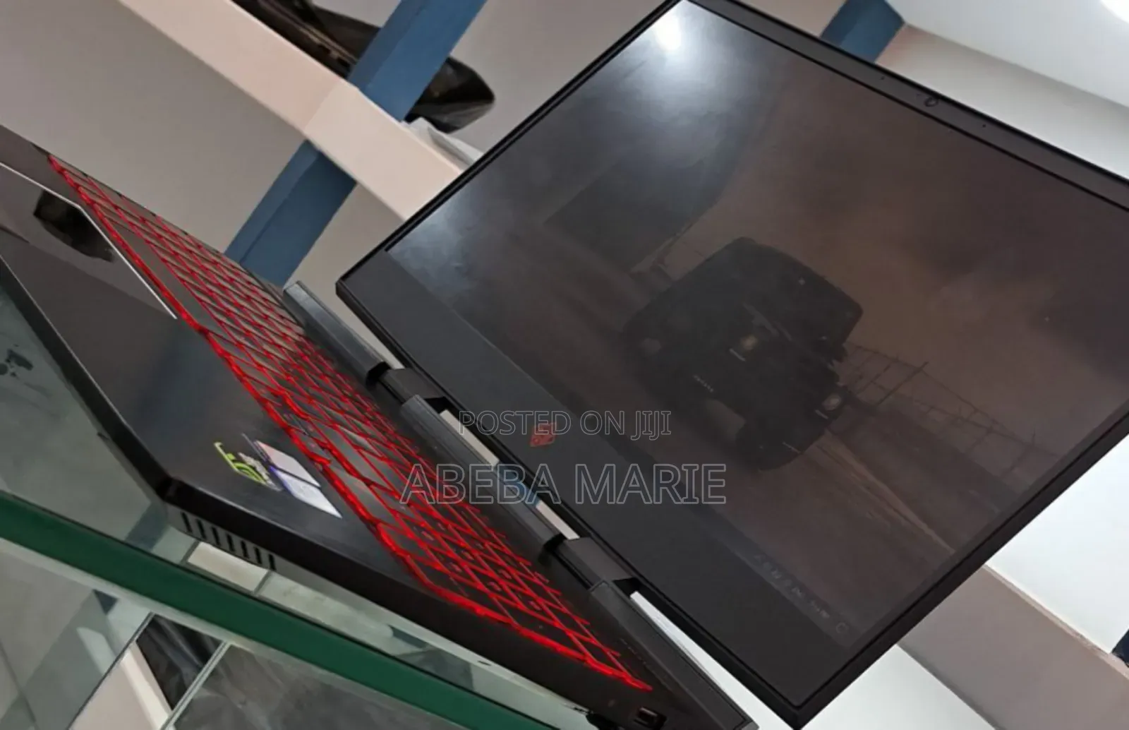New Laptop HP Omen X 16GB Intel Core i5 SSD 512GB
