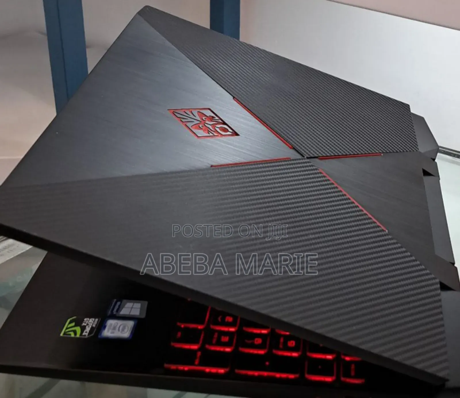 New Laptop HP Omen X 16GB Intel Core i5 SSD 512GB
