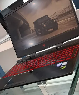 New Laptop HP Omen X 16GB Intel Core i5 SSD 512GB