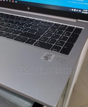 New Laptop HP EliteBook 850 G8 16GB Intel Core I5 SSD 512GB