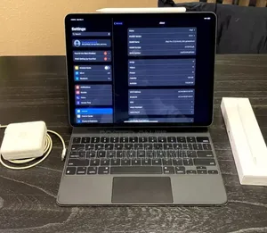 New Apple iPad Pro 12.9 (2021) 256 GB