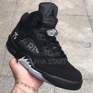 Air Jordan 5 Retro Paris PSG Master Quality Shoes for You